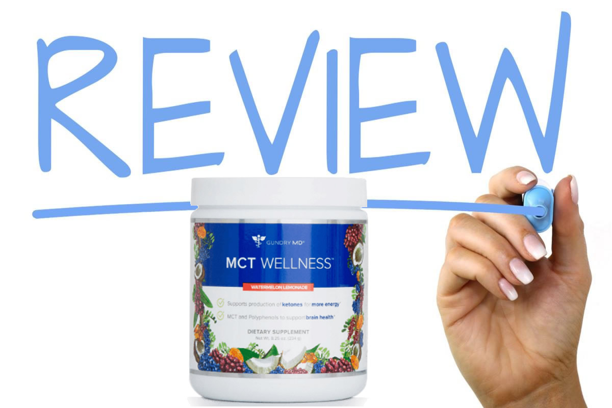 MCT Wellness Reviews: How Dr Gundry MCT Wellness Fuels Energy and Focus