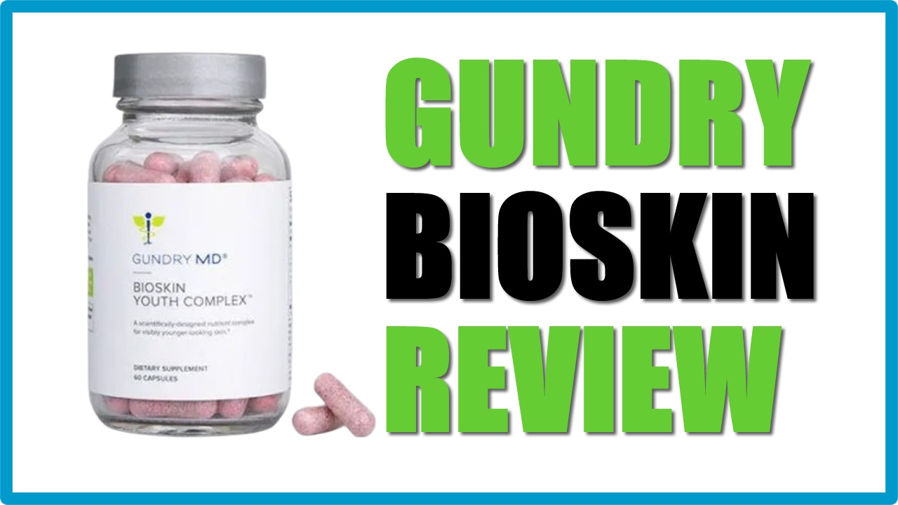 Dr. Gundry BioSkin Youth Complex Reviews: Benefits, Results, and Side Effects